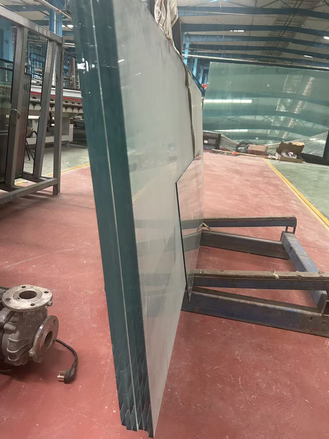十堰市家用玻璃玻璃全自动智能化生产厂家 - 方案